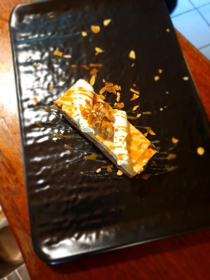 Auberge La Caverne Laruns Eksteriør bilde