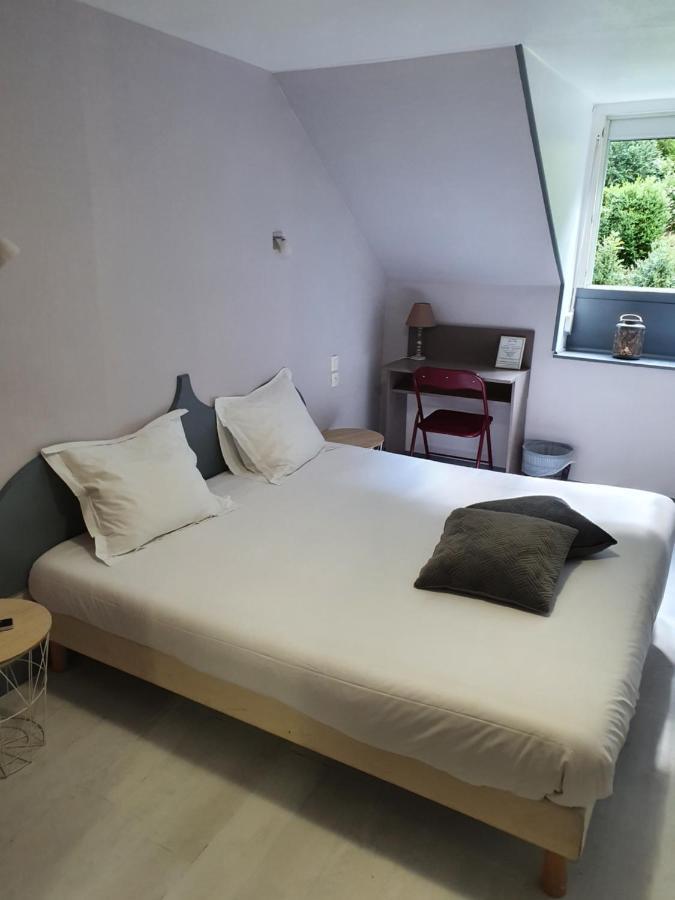 Auberge La Caverne Laruns Eksteriør bilde