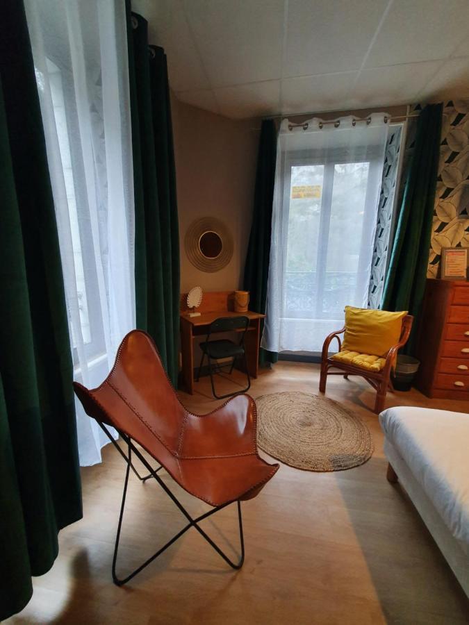 Auberge La Caverne Laruns Eksteriør bilde