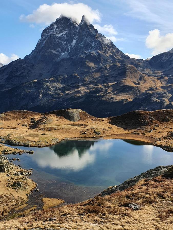 Auberge La Caverne Laruns Eksteriør bilde