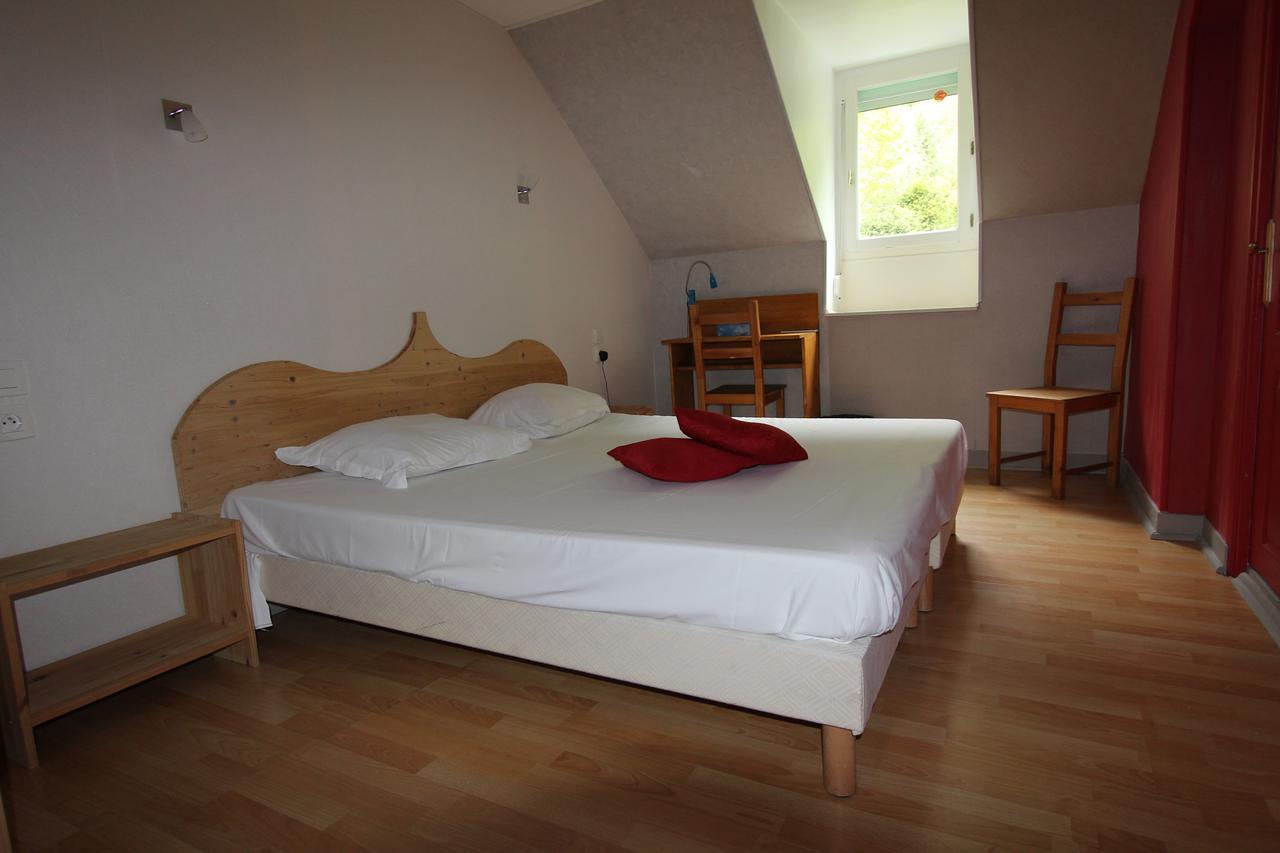Auberge La Caverne Laruns Eksteriør bilde
