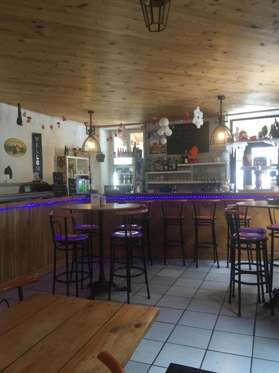 Auberge La Caverne Laruns Eksteriør bilde